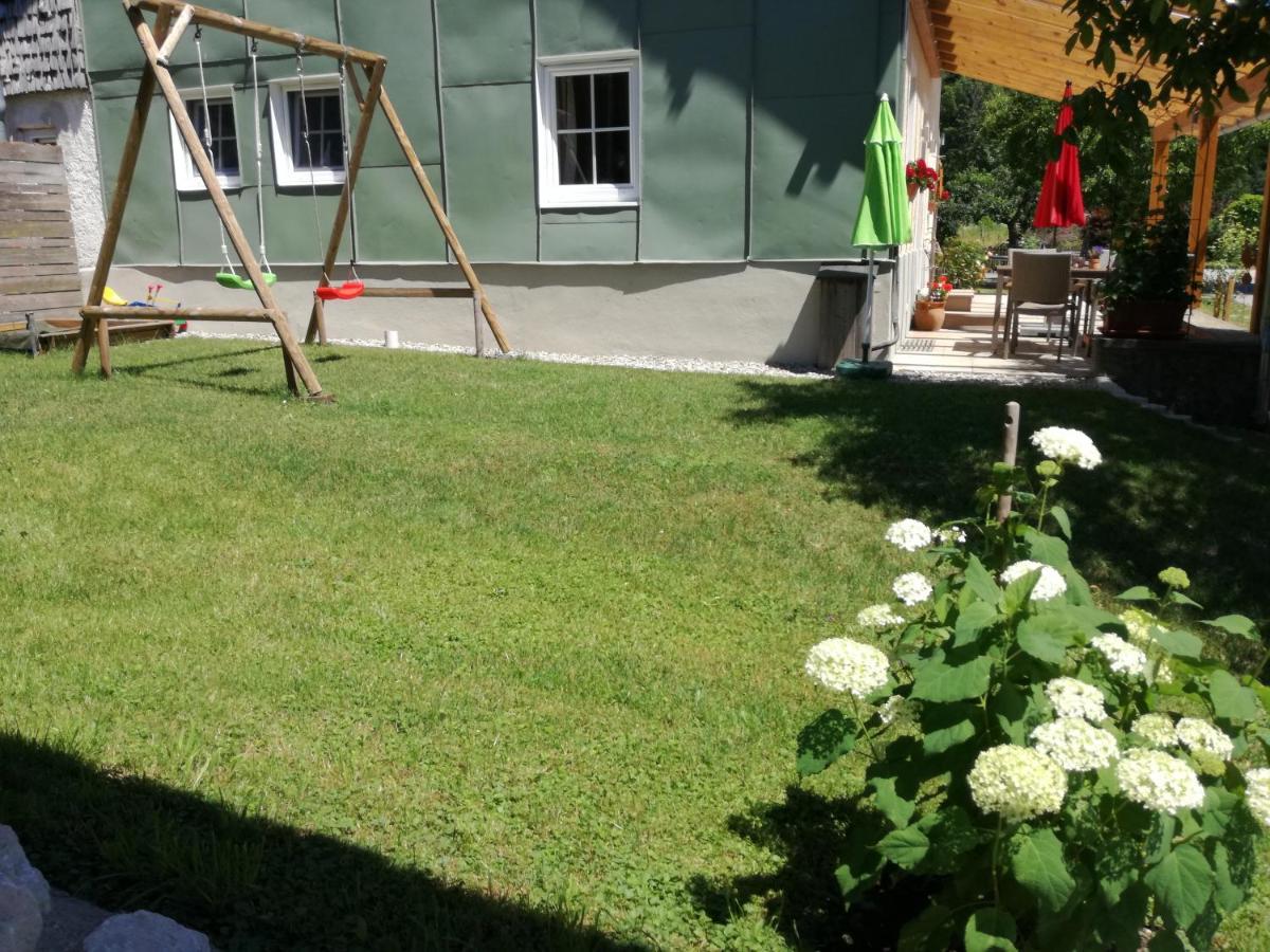 Landhof Ella - Ferienhaus Vor Den Toren Salzburgs Petting Екстериор снимка