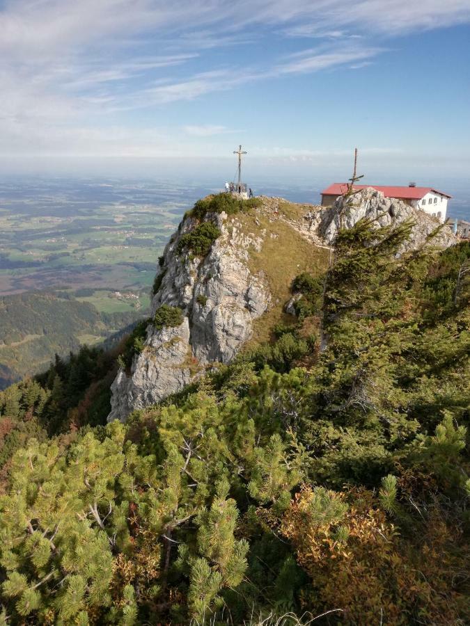 Landhof Ella - Ferienhaus Vor Den Toren Salzburgs Petting Екстериор снимка